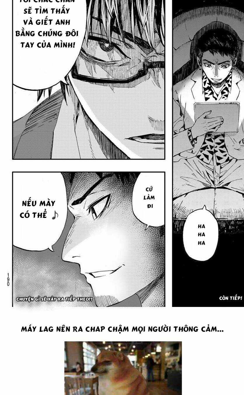 brave bell - Chapter 5 - Trang 20