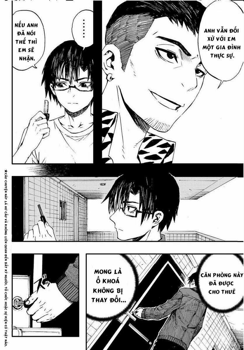 brave bell - Chapter 5 - Trang 4