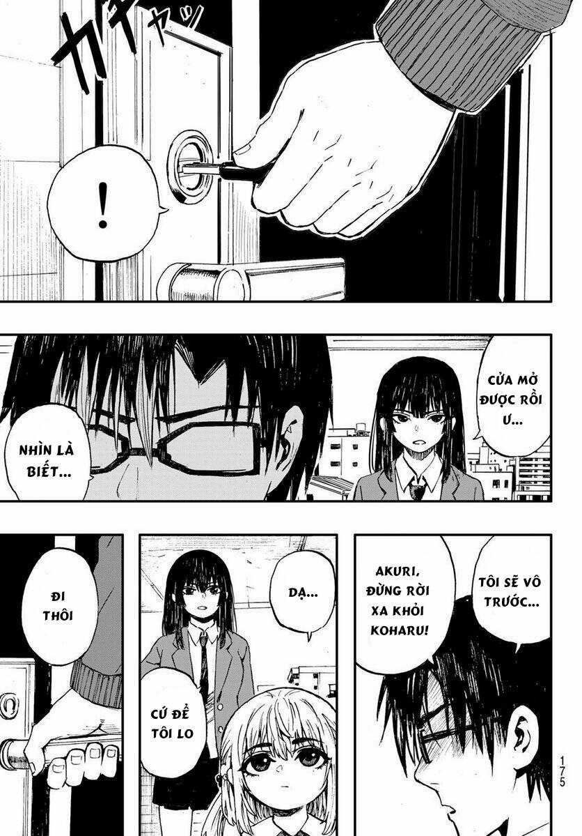 brave bell - Chapter 5 - Trang 5