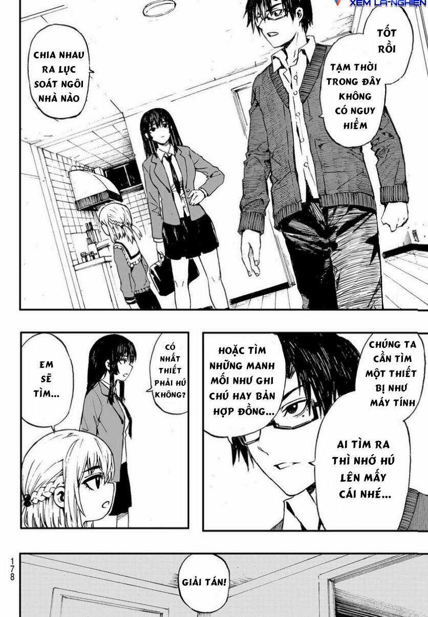 brave bell - Chapter 5 - Trang 8