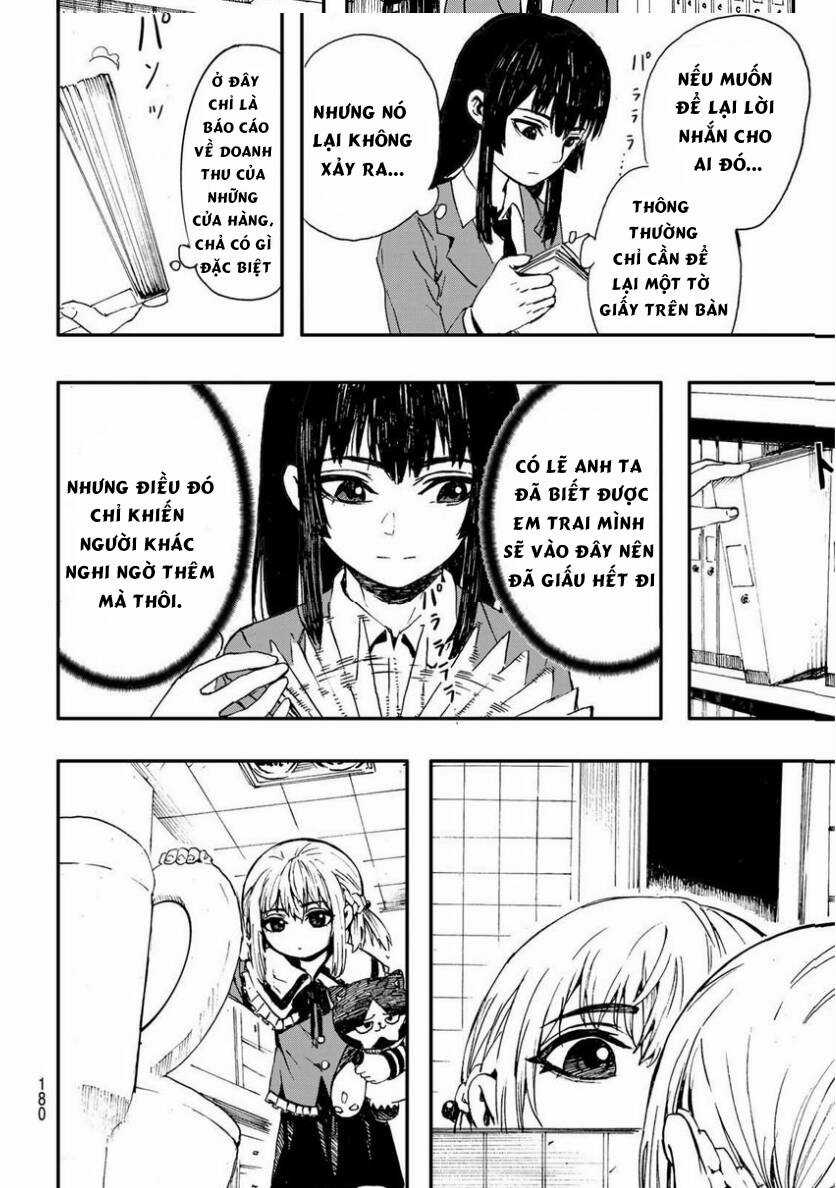 brave bell - Chapter 5 - Trang 10