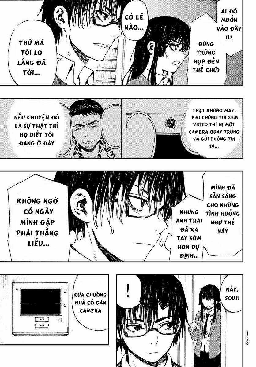 brave bell - Chapter 6 - Trang 11