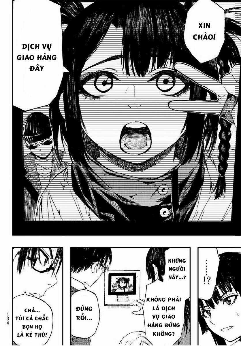 brave bell - Chapter 6 - Trang 12