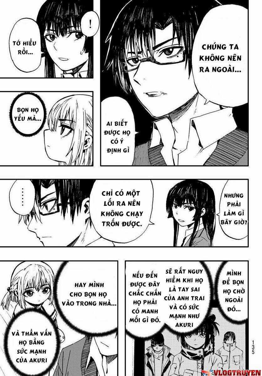 brave bell - Chapter 6 - Trang 13