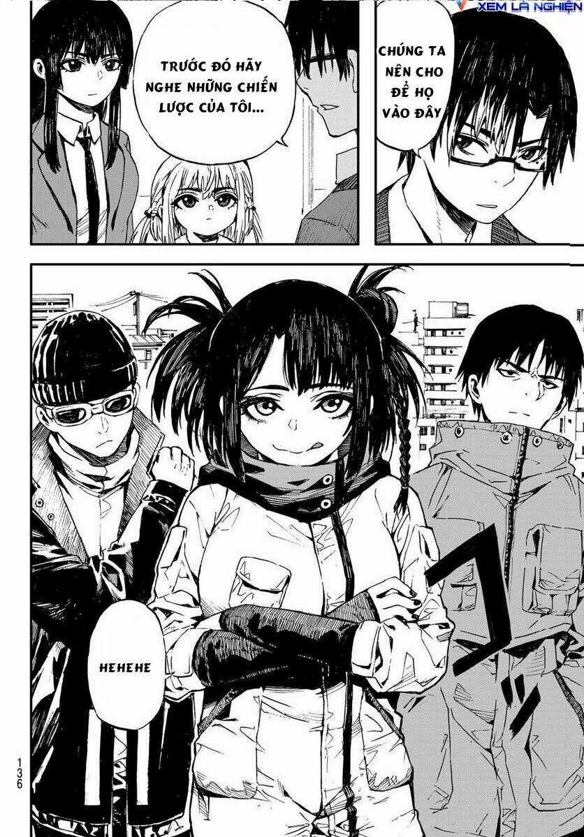 brave bell - Chapter 6 - Trang 14