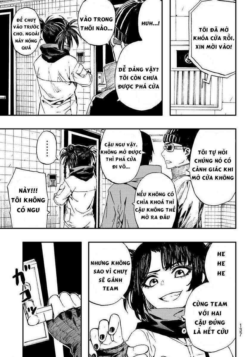 brave bell - Chapter 6 - Trang 15