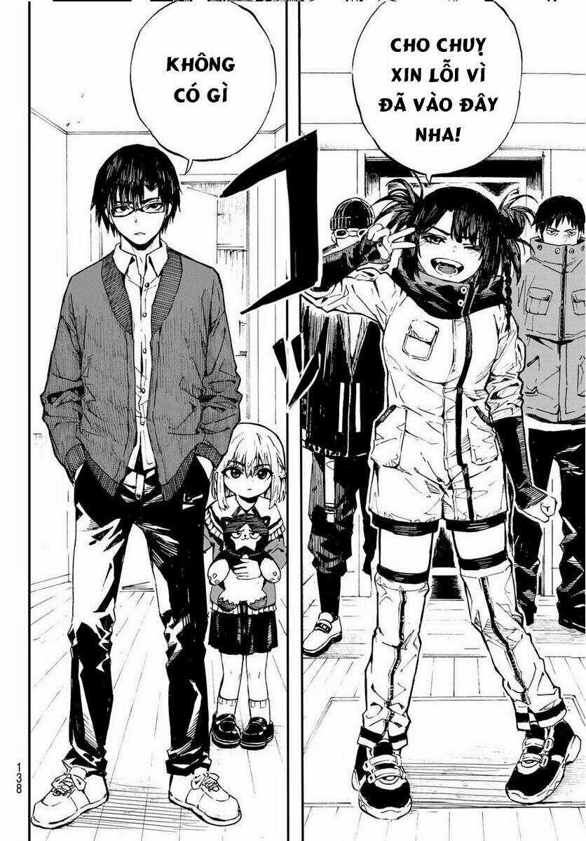 brave bell - Chapter 6 - Trang 16