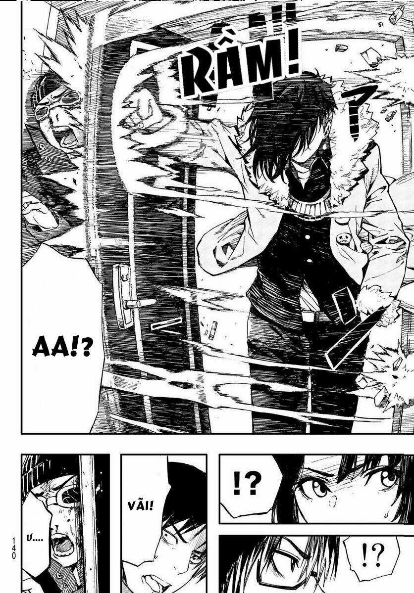 brave bell - Chapter 6 - Trang 18