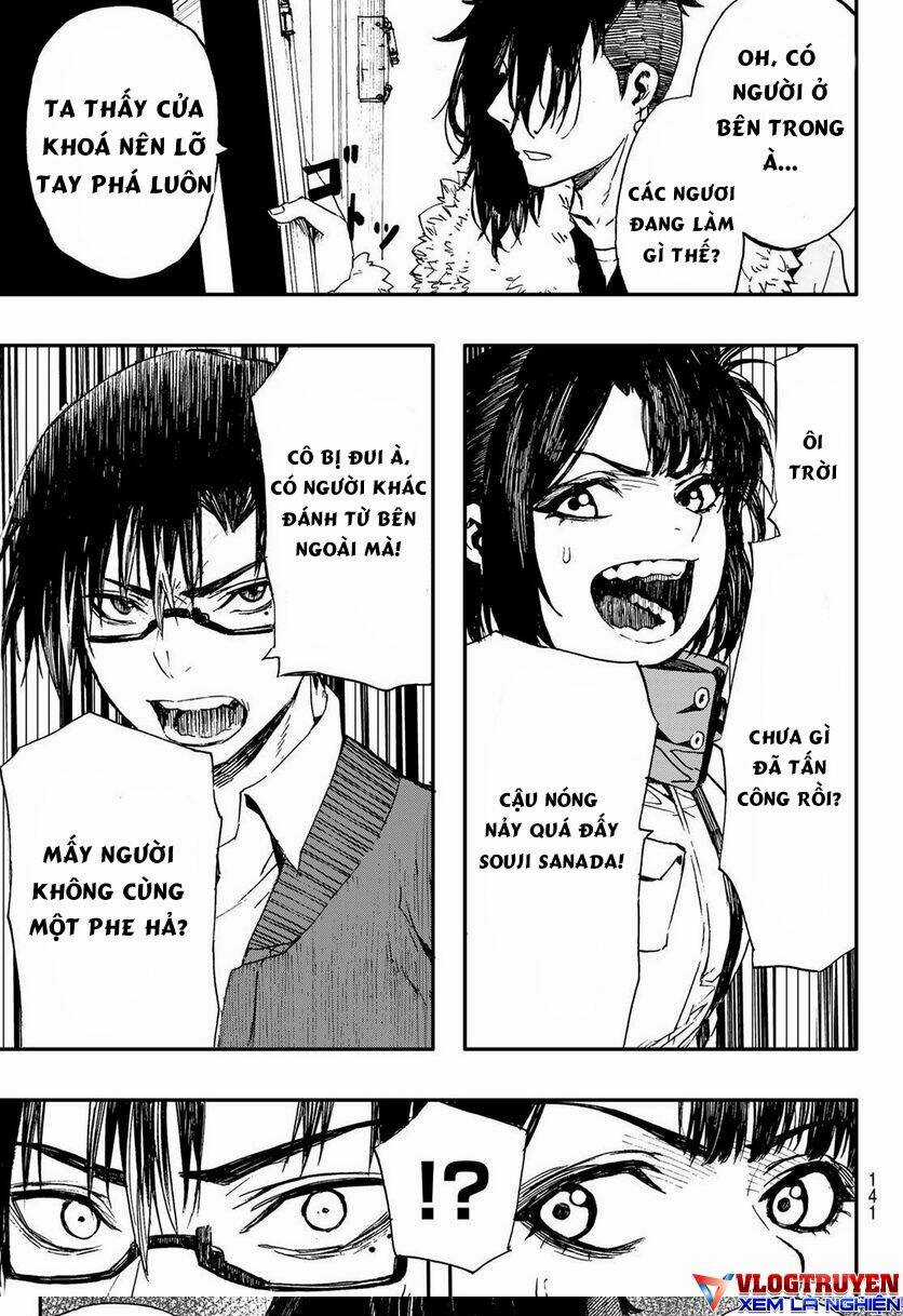 brave bell - Chapter 6 - Trang 19