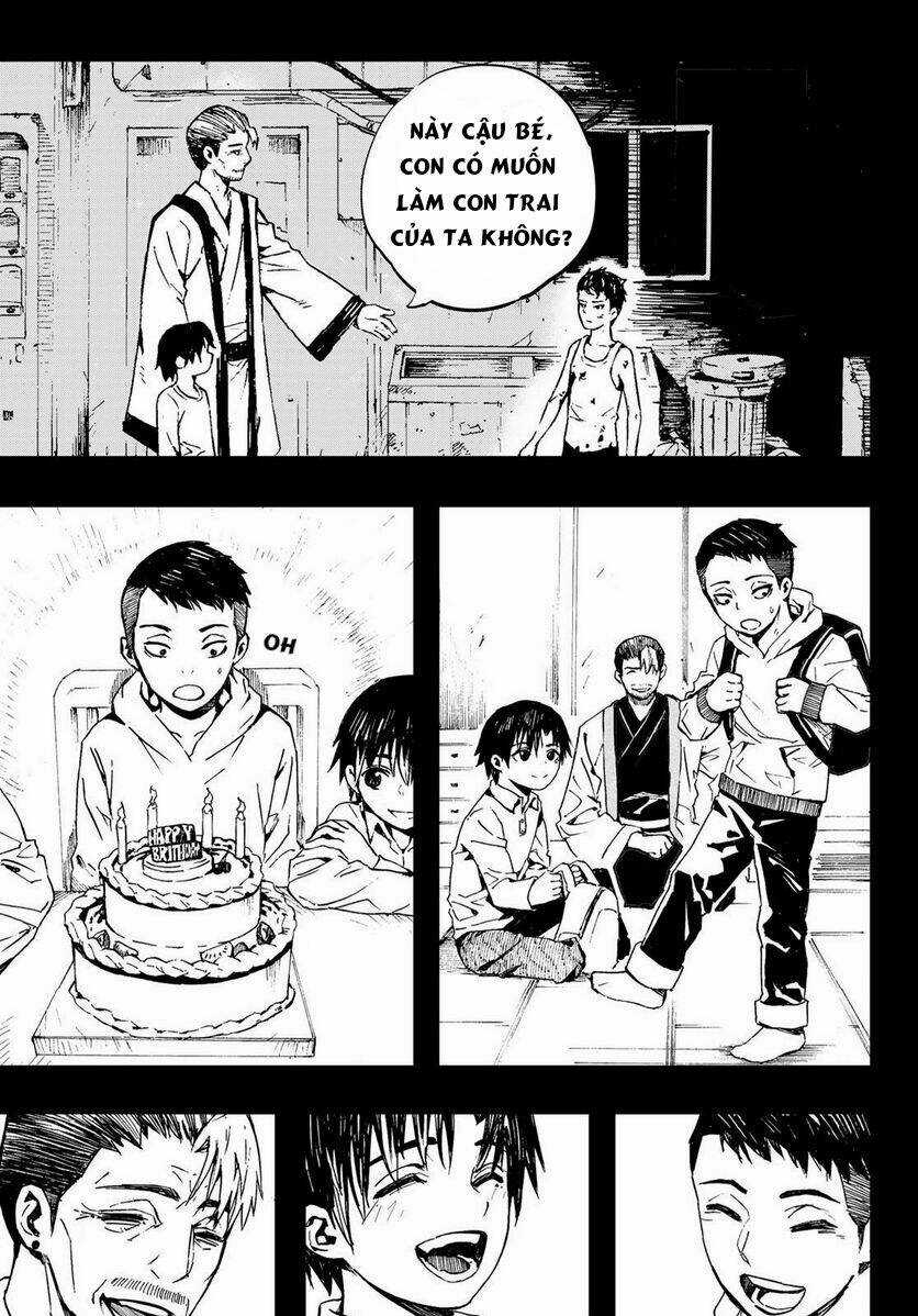 brave bell - Chapter 6 - Trang 3