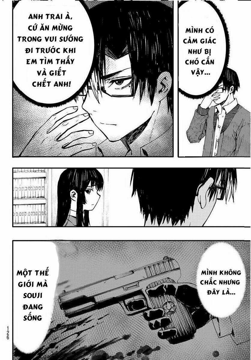 brave bell - Chapter 6 - Trang 4