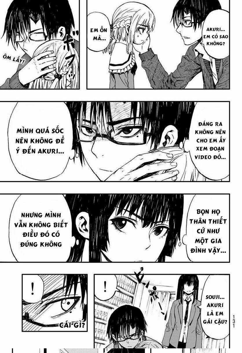 brave bell - Chapter 6 - Trang 9