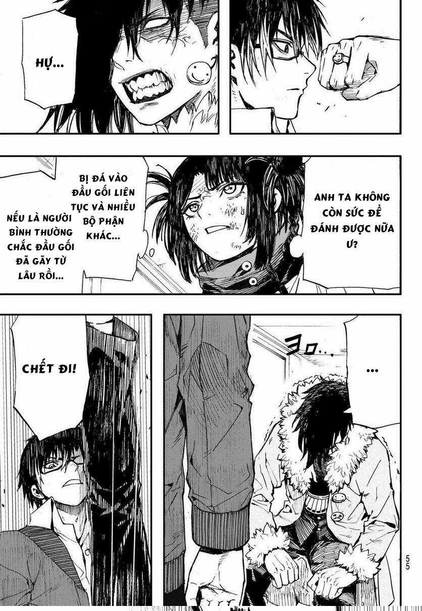 brave bell - Chapter 8 - Trang 11