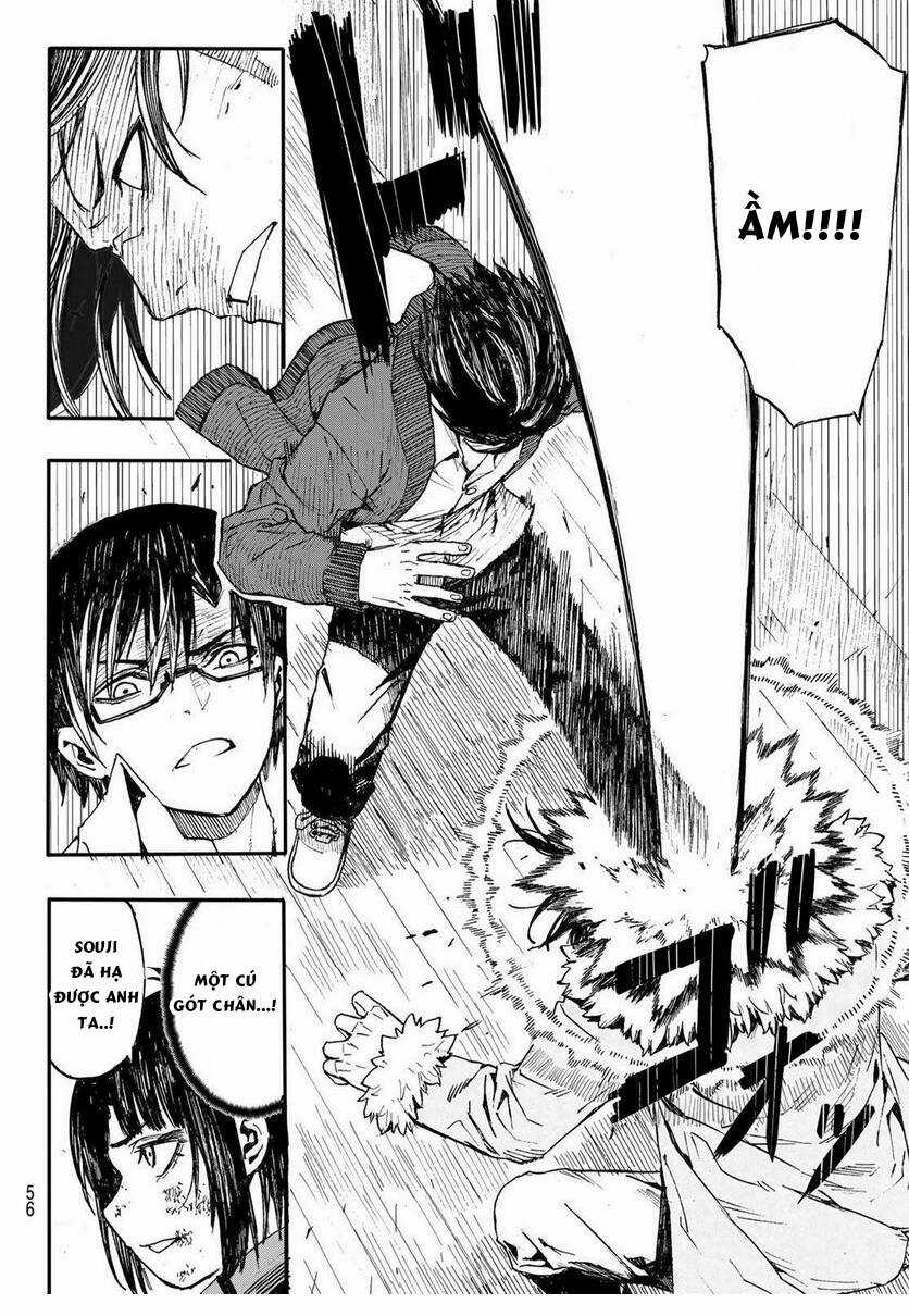 brave bell - Chapter 8 - Trang 12