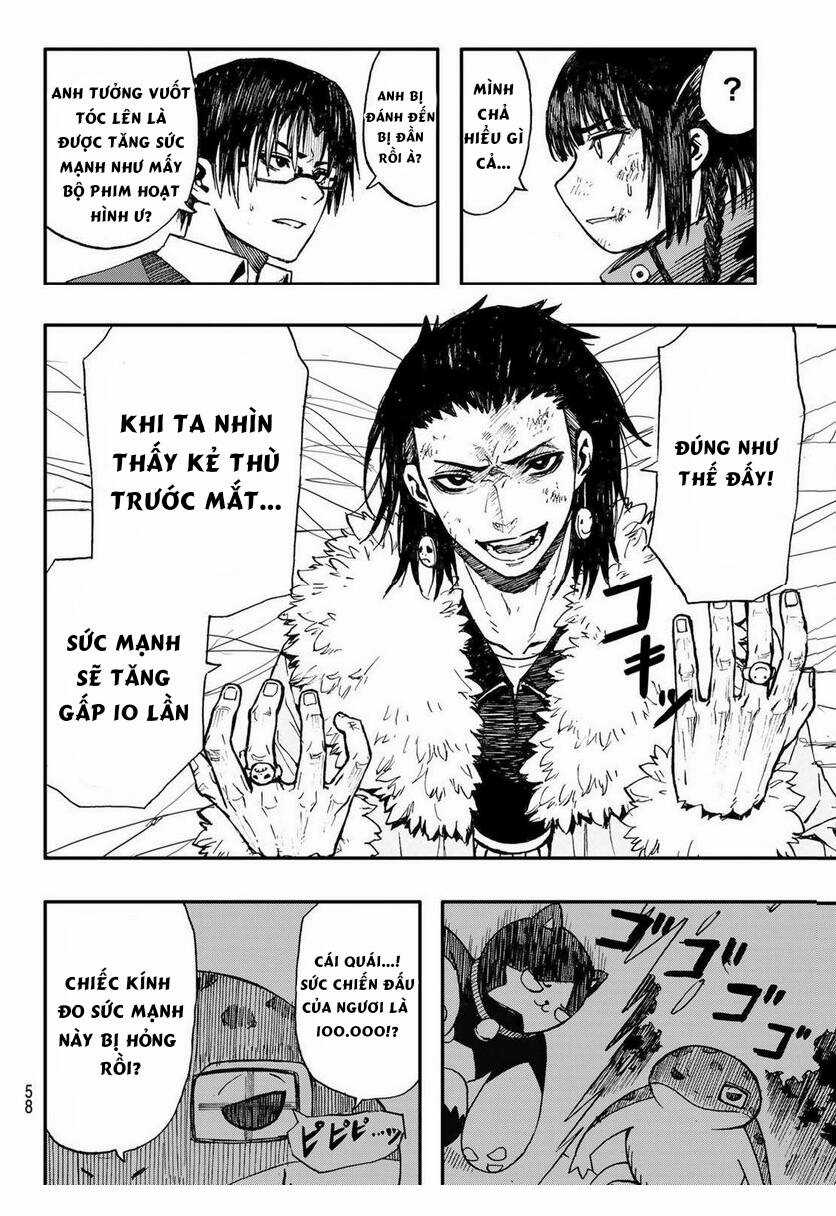 brave bell - Chapter 8 - Trang 14