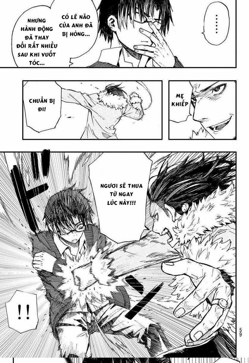 brave bell - Chapter 8 - Trang 15