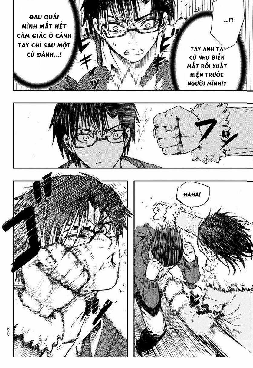 brave bell - Chapter 8 - Trang 16