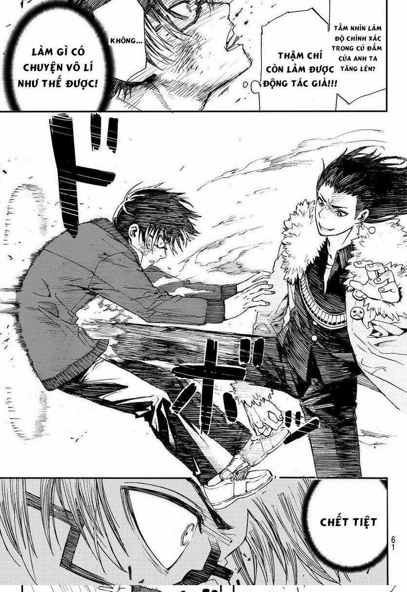 brave bell - Chapter 8 - Trang 17