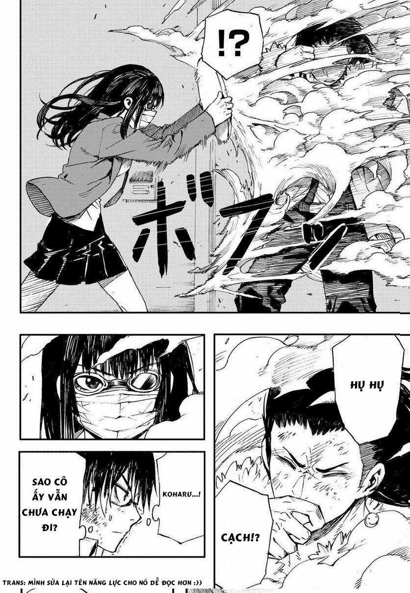 brave bell - Chapter 8 - Trang 19