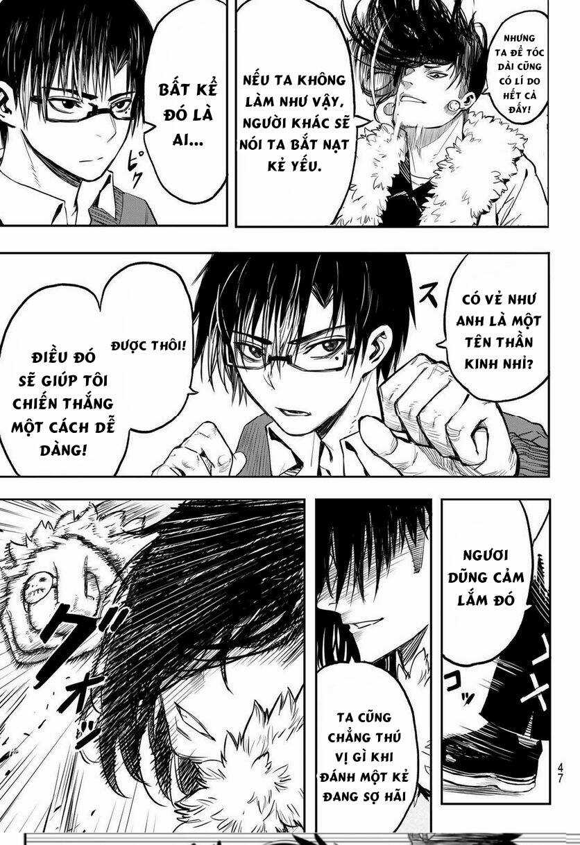 brave bell - Chapter 8 - Trang 3