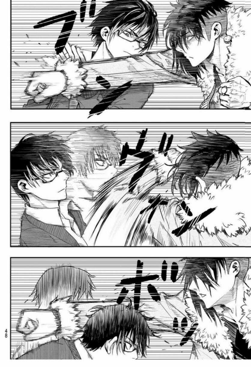 brave bell - Chapter 8 - Trang 4