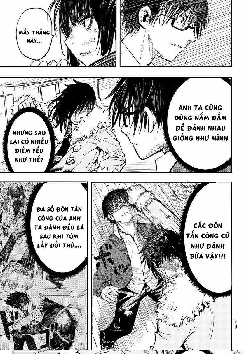 brave bell - Chapter 8 - Trang 5