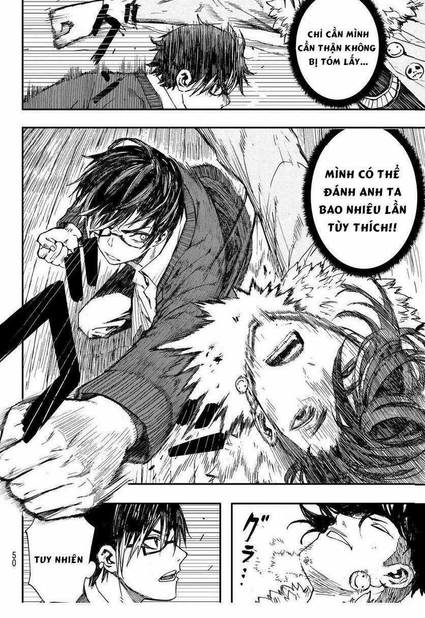 brave bell - Chapter 8 - Trang 6