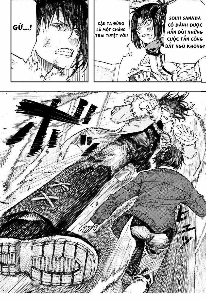 brave bell - Chapter 8 - Trang 8