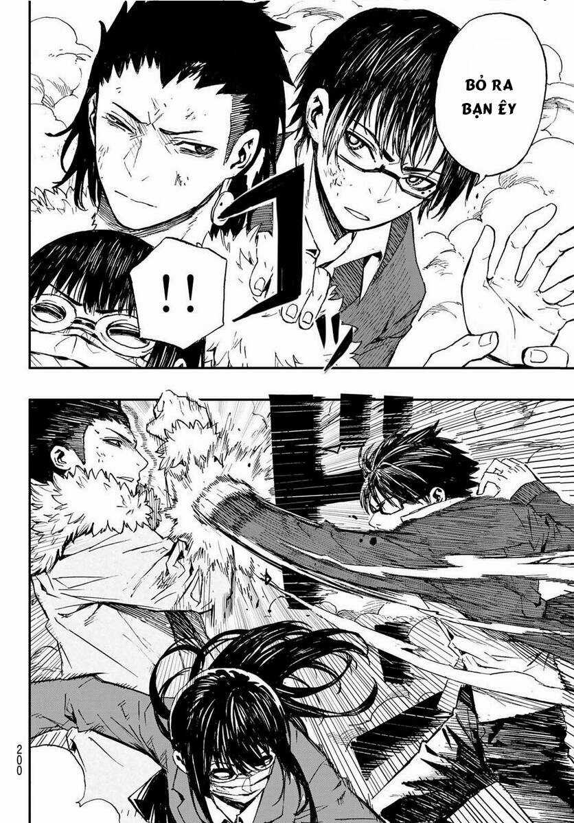 brave bell - Chapter 9 - Trang 12