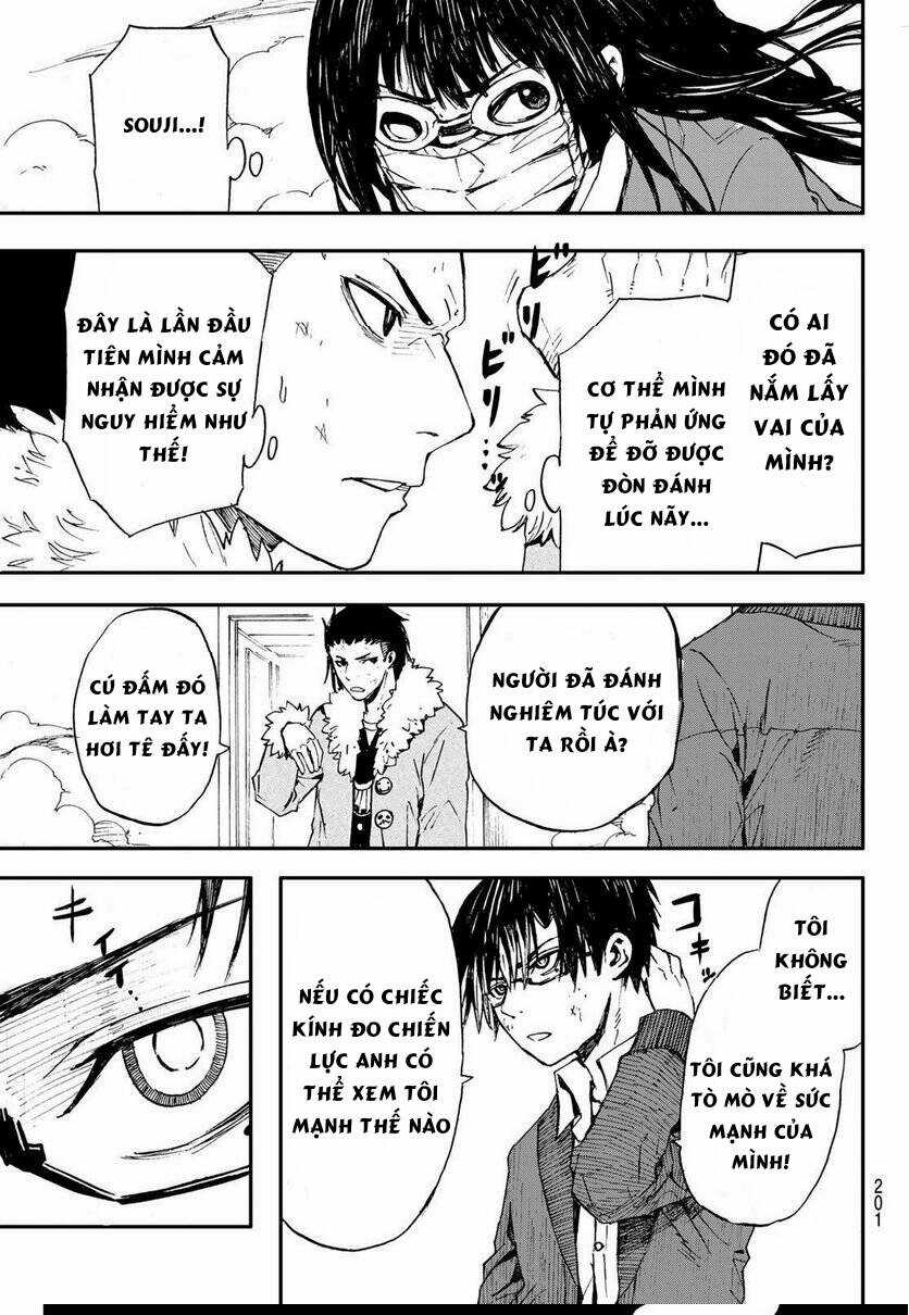 brave bell - Chapter 9 - Trang 13