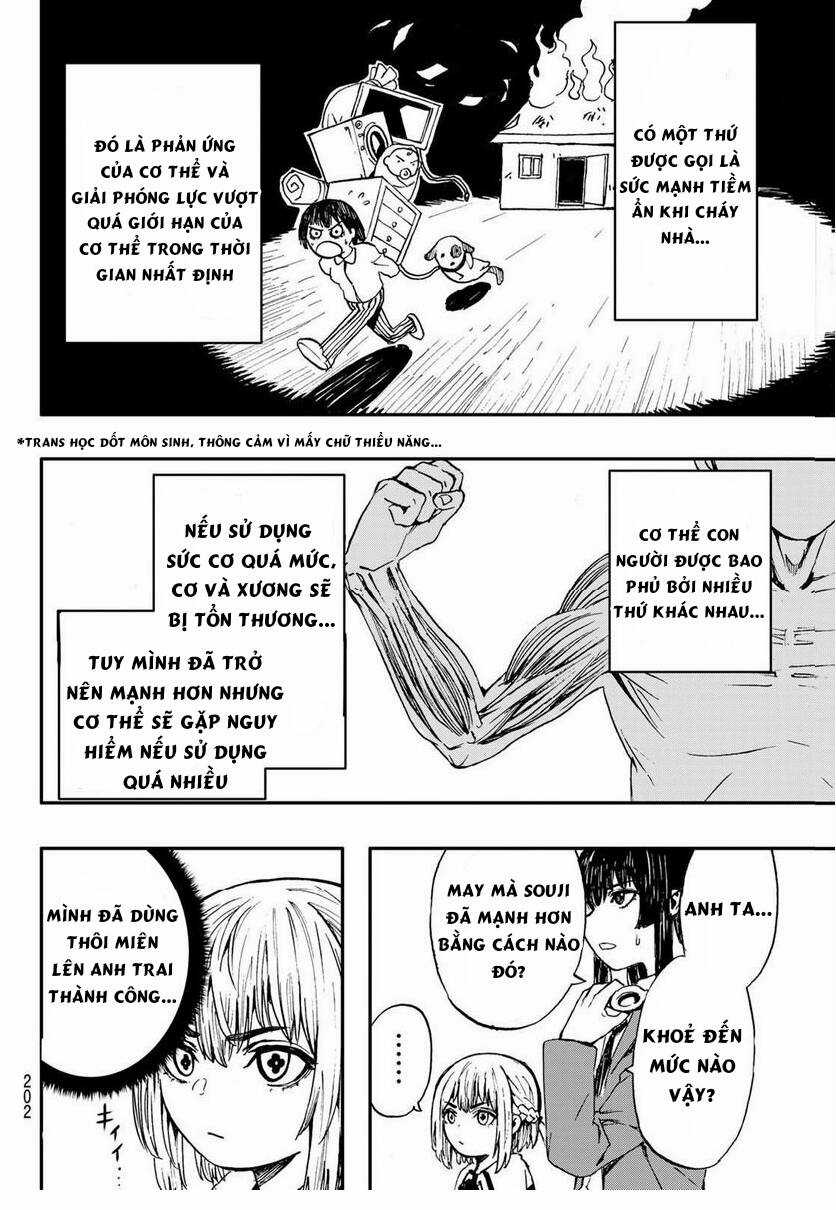brave bell - Chapter 9 - Trang 14