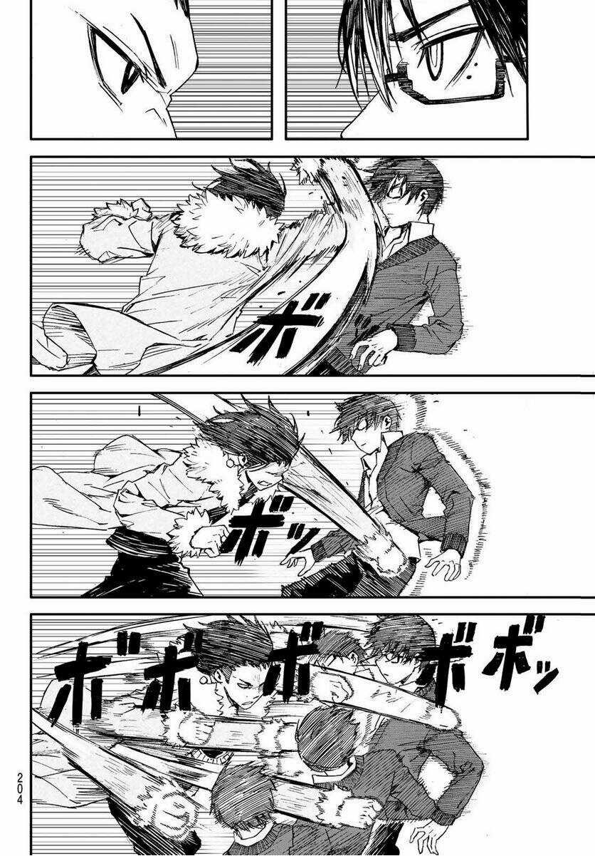 brave bell - Chapter 9 - Trang 16