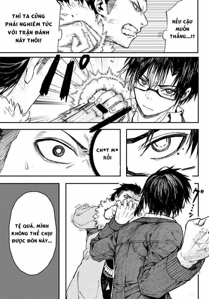 brave bell - Chapter 9 - Trang 17