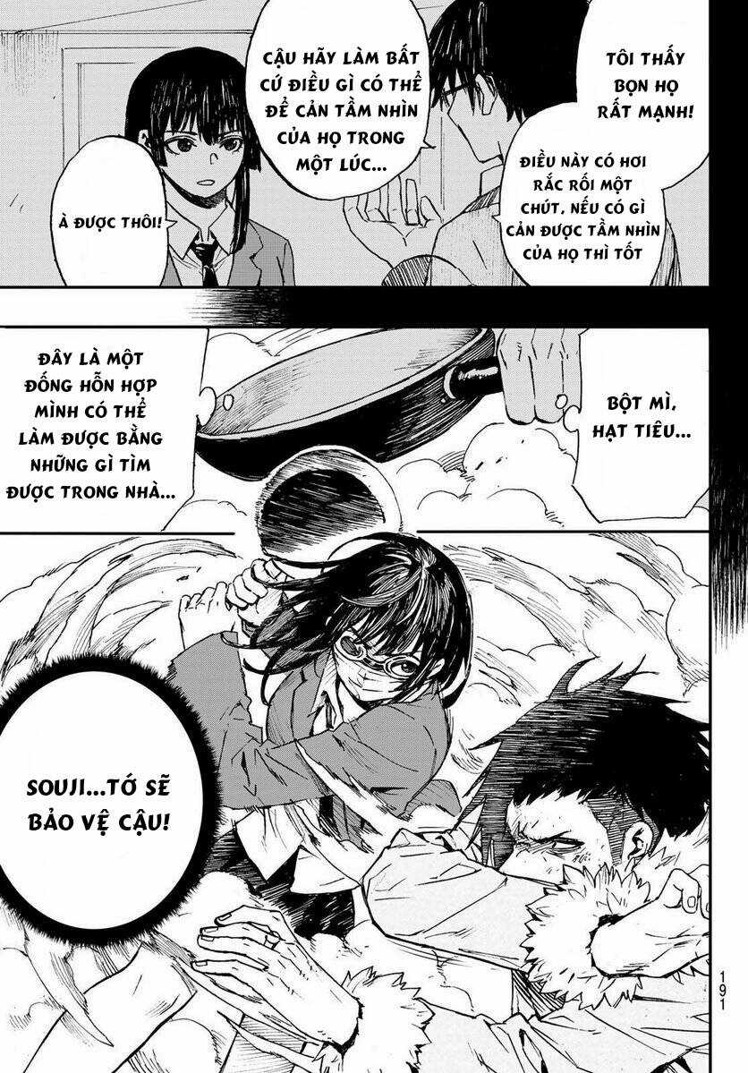 brave bell - Chapter 9 - Trang 3