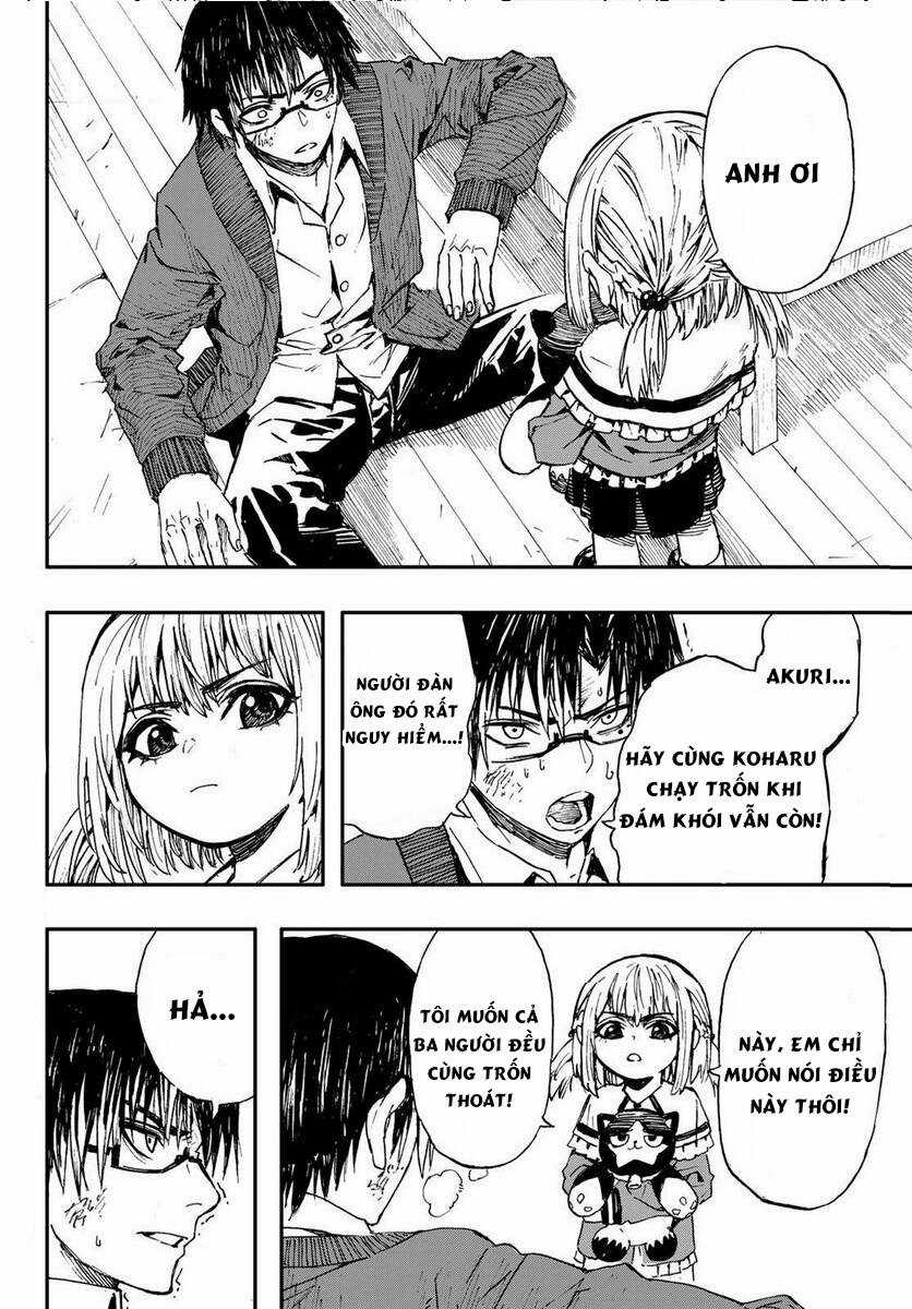 brave bell - Chapter 9 - Trang 4