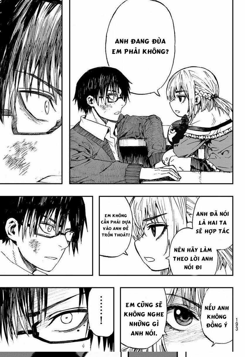 brave bell - Chapter 9 - Trang 5