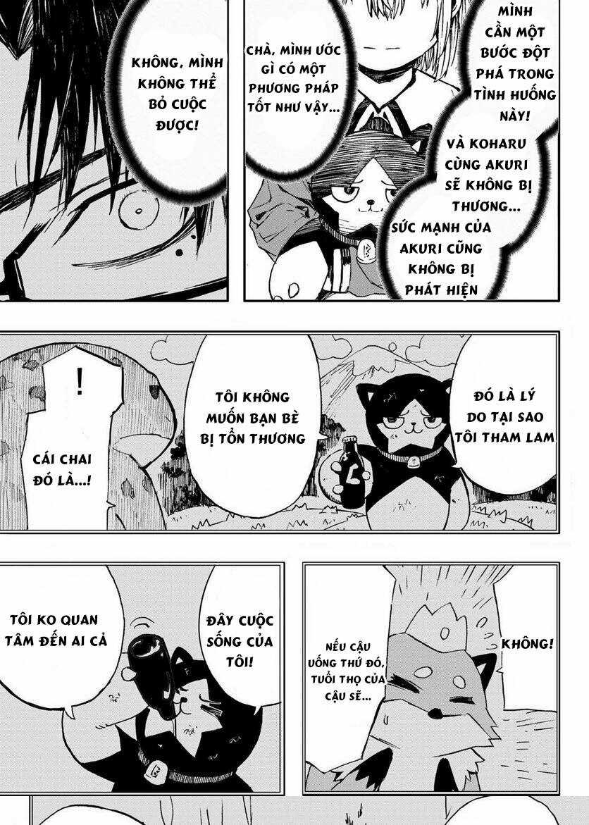 brave bell - Chapter 9 - Trang 7