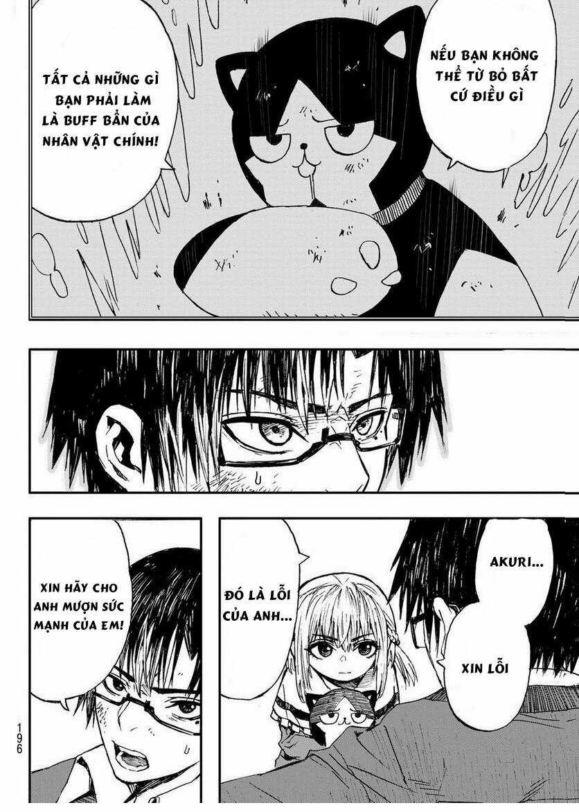 brave bell - Chapter 9 - Trang 8