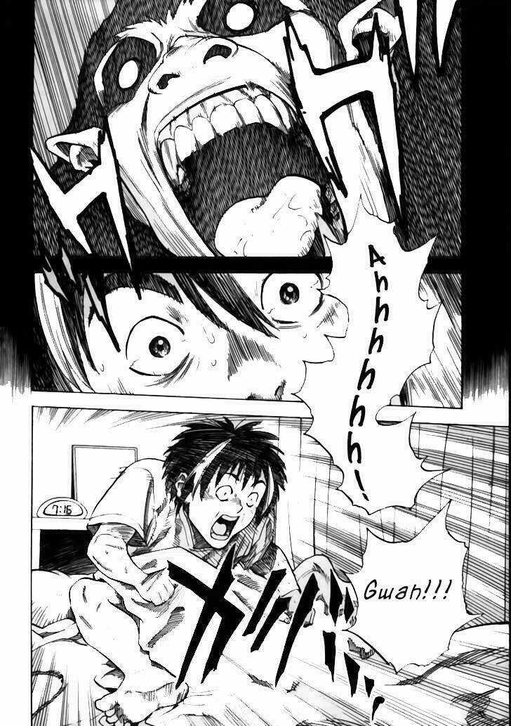 Brave Story - Shinsetsu - Chapter 2 - Trang 3