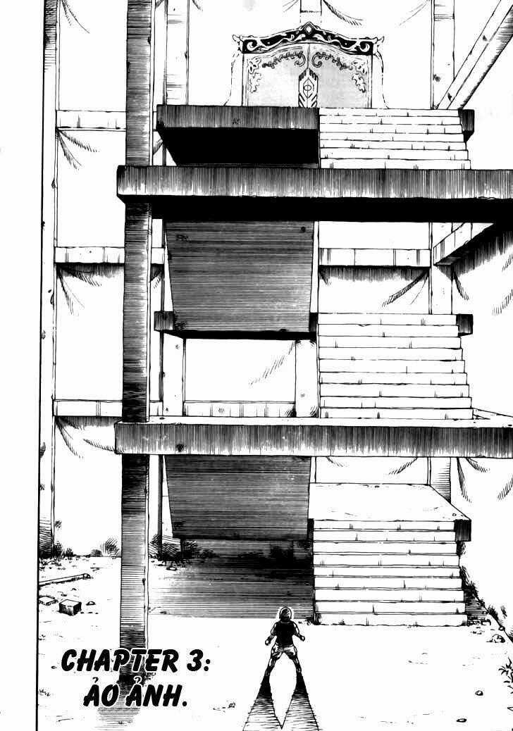 Brave Story - Shinsetsu - Chapter 3 - Trang 2