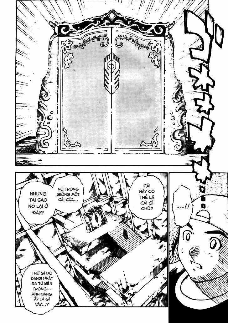 Brave Story - Shinsetsu - Chapter 3 - Trang 4