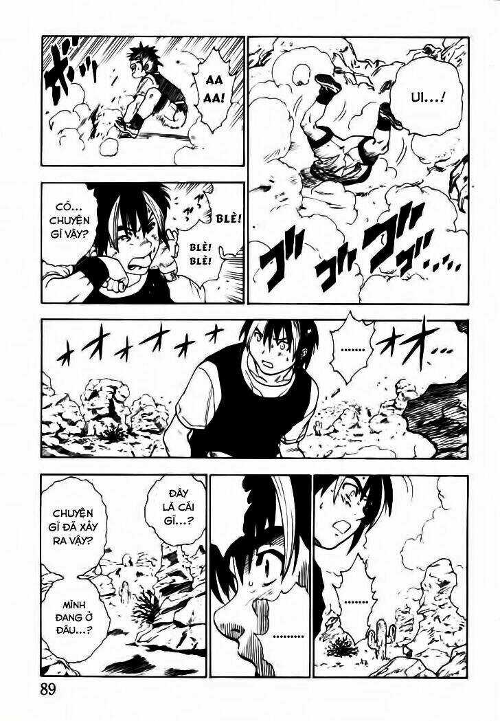 Brave Story - Shinsetsu - Chapter 3 - Trang 8