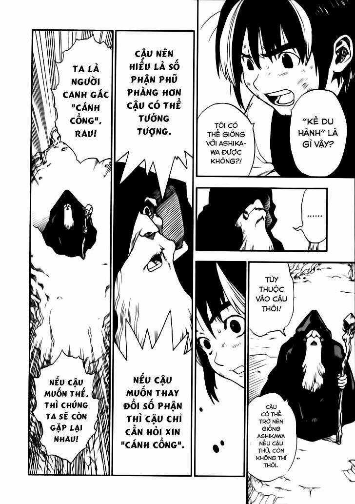 Brave Story - Shinsetsu - Chapter 4 - Trang 14