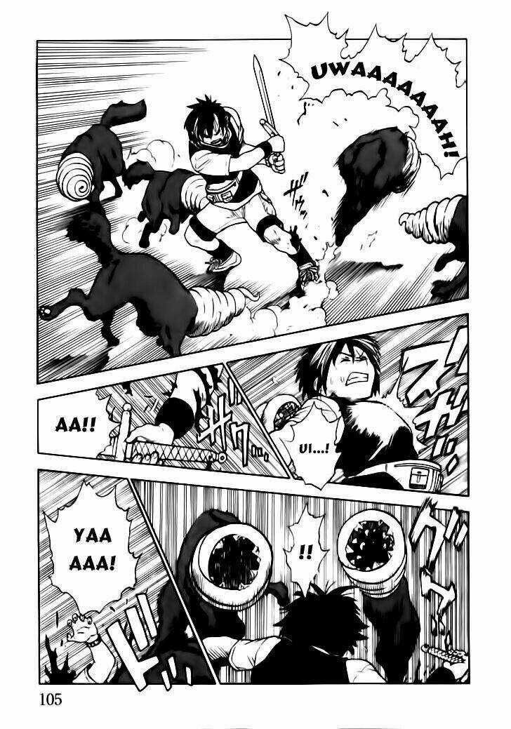 Brave Story - Shinsetsu - Chapter 4 - Trang 5