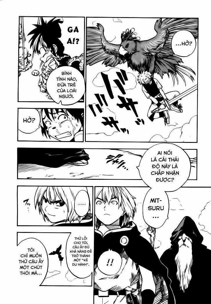 Brave Story - Shinsetsu - Chapter 4 - Trang 8