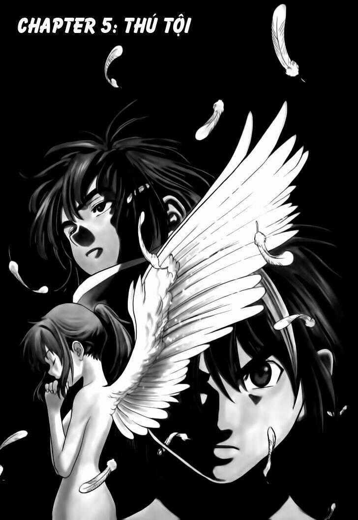 Brave Story - Shinsetsu - Chapter 5 - Trang 1