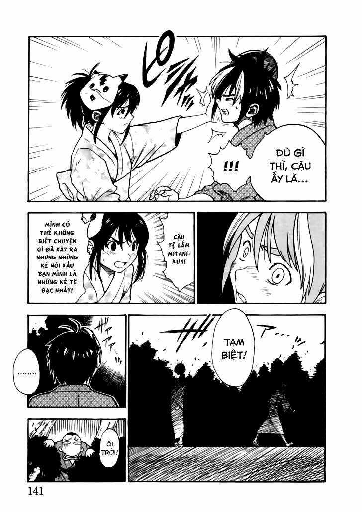 Brave Story - Shinsetsu - Chapter 6 - Trang 3