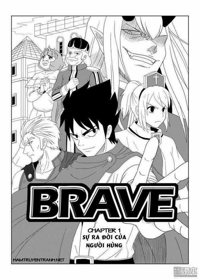 Brave - Chapter 1.1 - Trang 4