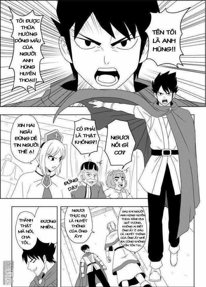 Brave - Chapter 1.1 - Trang 6