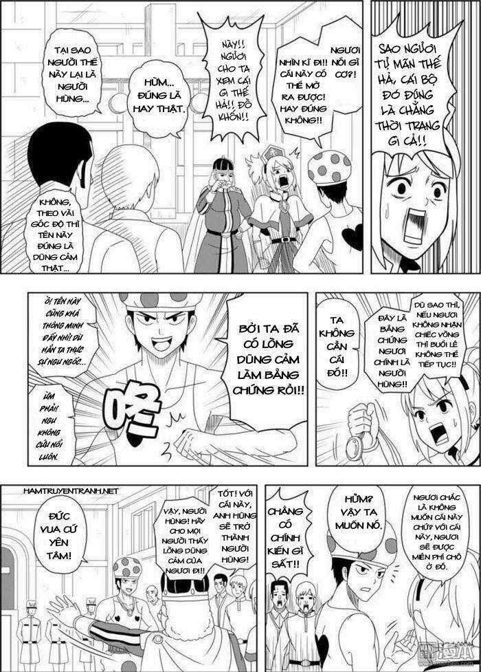 Brave - Chapter 2.1 - Trang 7